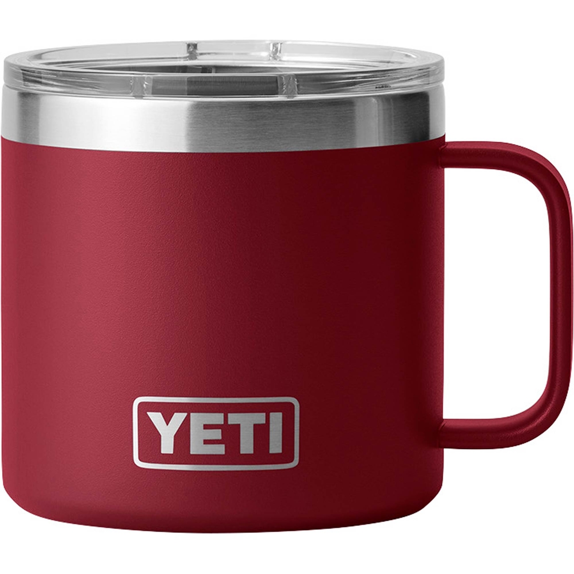 Yeti Rambler 14 Oz. Mug, Travel Mugs, Sports & Outdoors