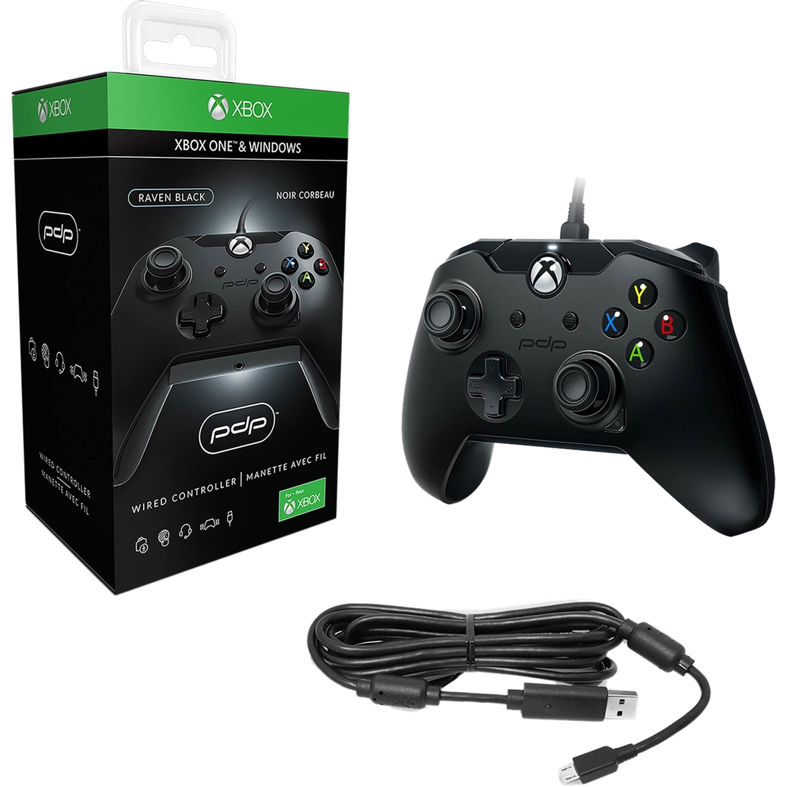 PDP Xbox One Controller Wired 