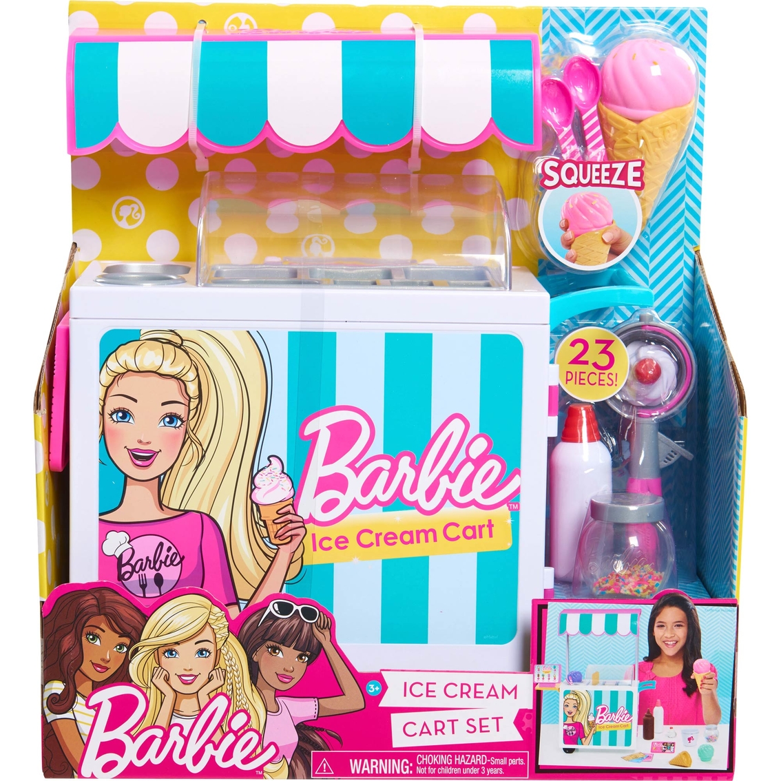 play store barbie