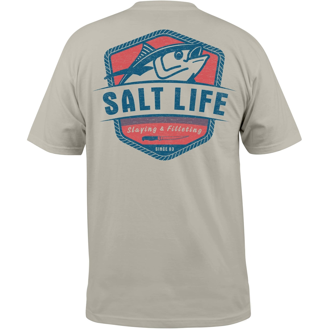 Salt Life Tuna Fillet Tee | Shirts | Clothing & Accessories | Shop The ...