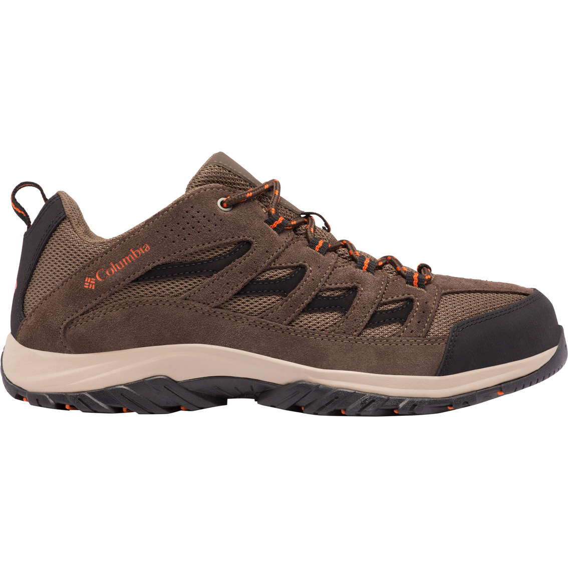 Columbia Men's Crestwood Waterproof Hiking Shoes - Image 2 of 8