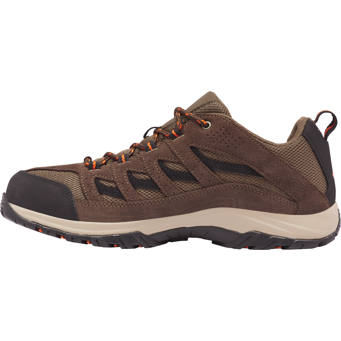 Columbia Men's Crestwood Waterproof Hiking Shoes - Image 3 of 8
