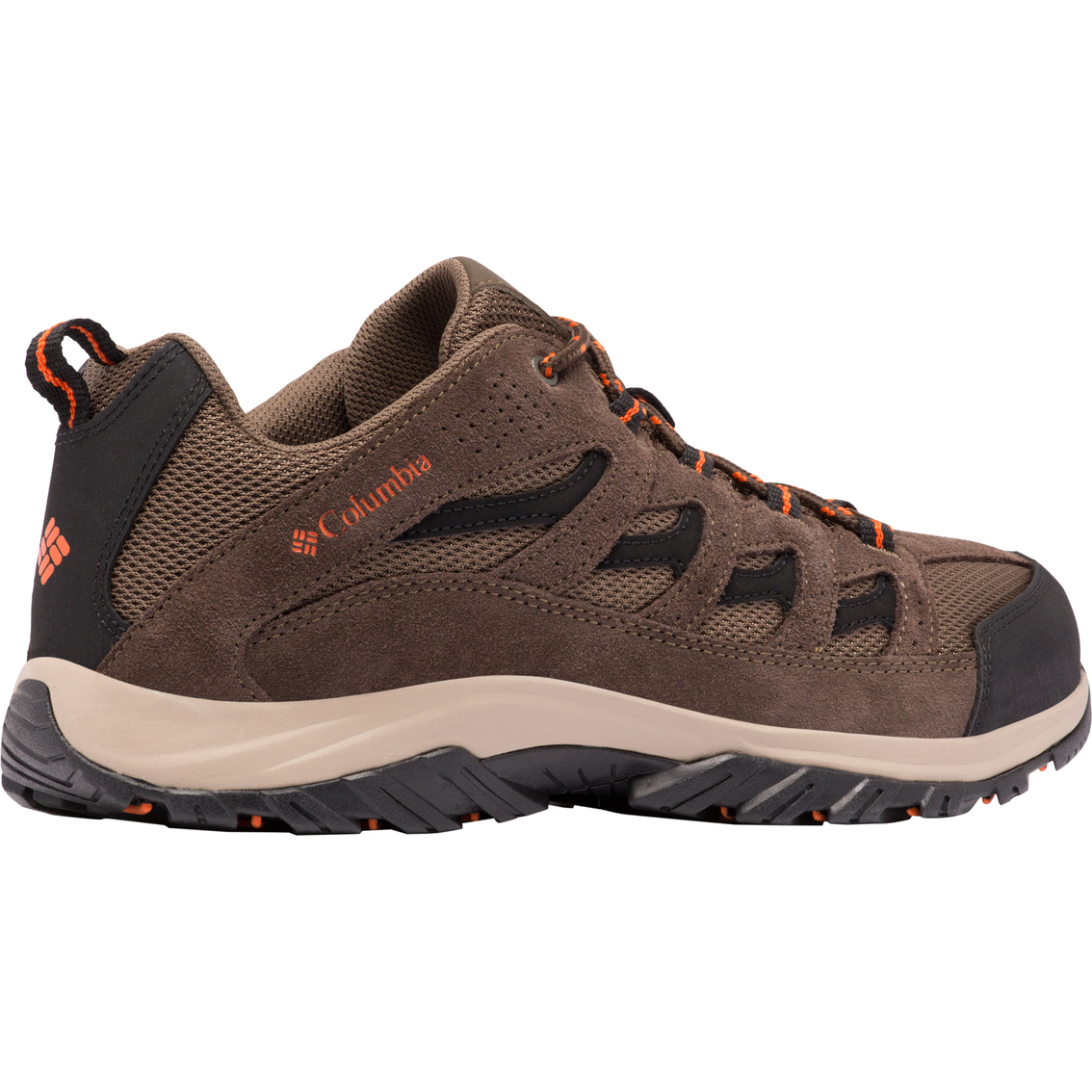 Columbia Men's Crestwood Waterproof Hiking Shoes - Image 4 of 8