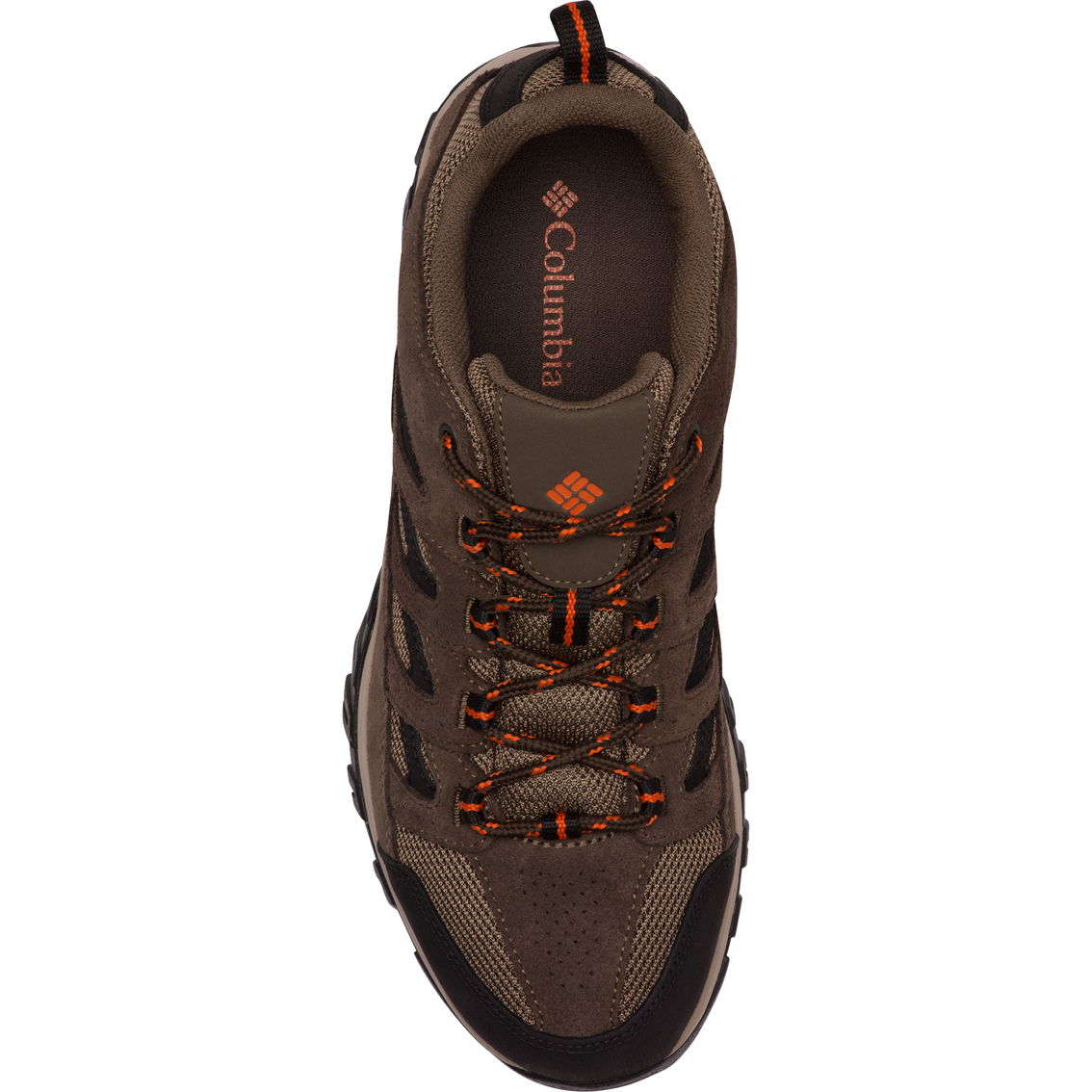 Columbia Men's Crestwood Waterproof Hiking Shoes - Image 7 of 8