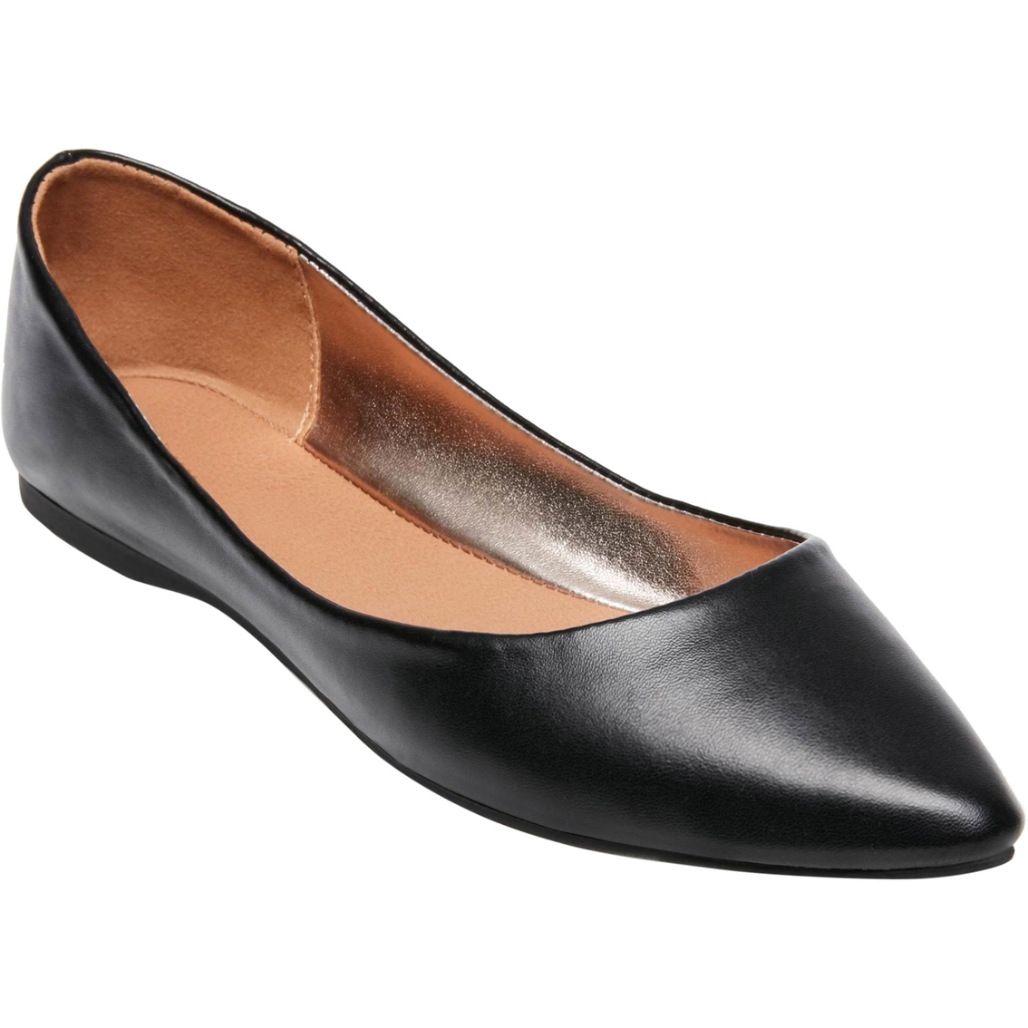 madden girl pointed flats