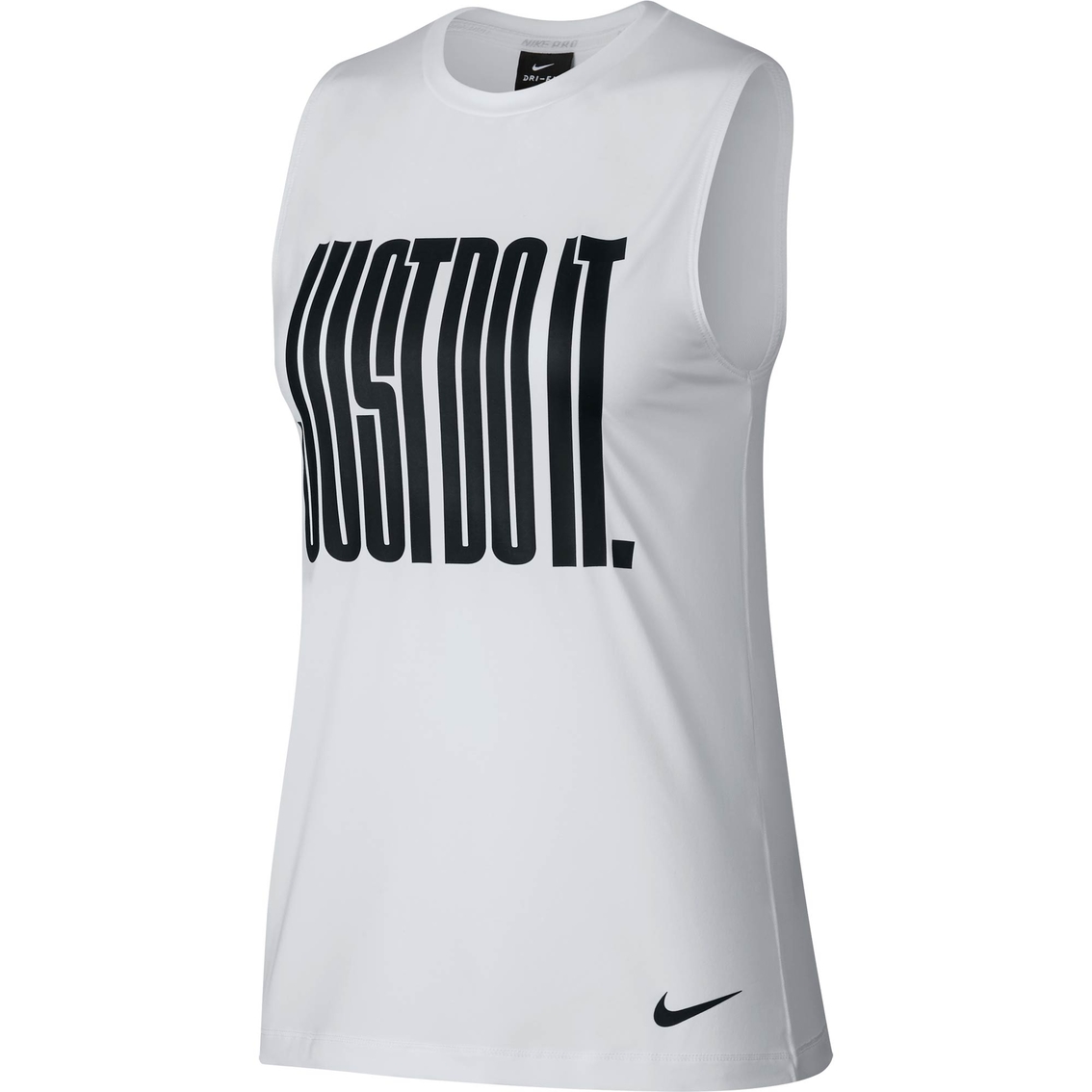 Nike Pro Just Do It Muscle Tank | Tops | Clothing & Accessories | Shop ...