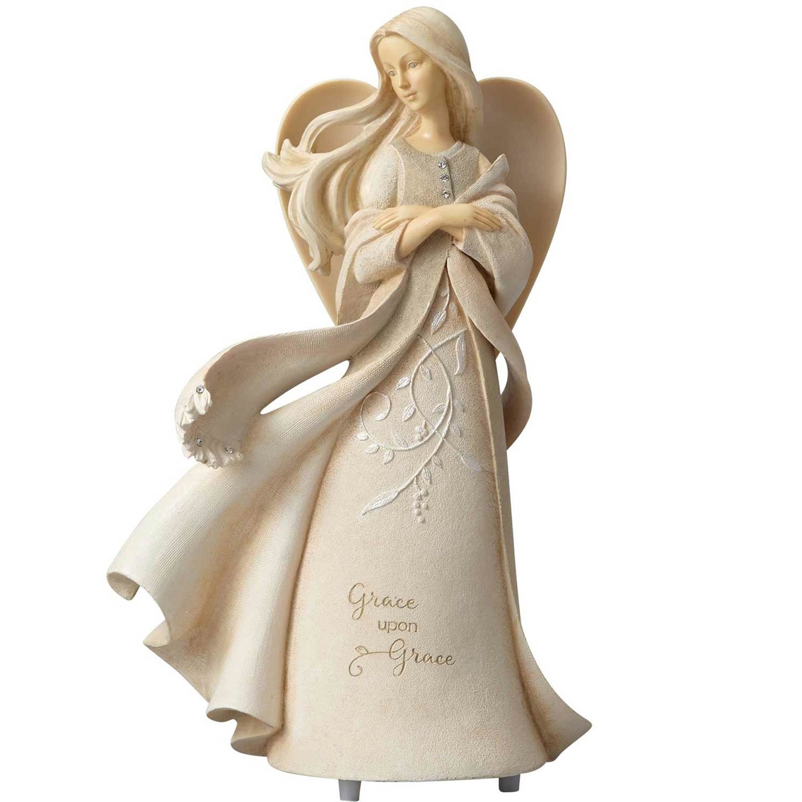 Mini Angel Congratulations Enesco Foundation Figurine 
