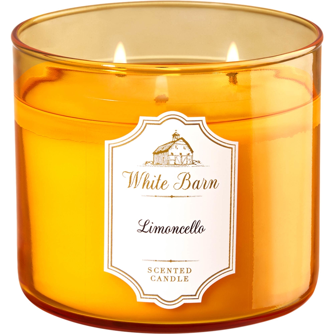 1 Bath & Body Works LIMONCELLO Large 3-Wick Scented Candle 14.5 oz 