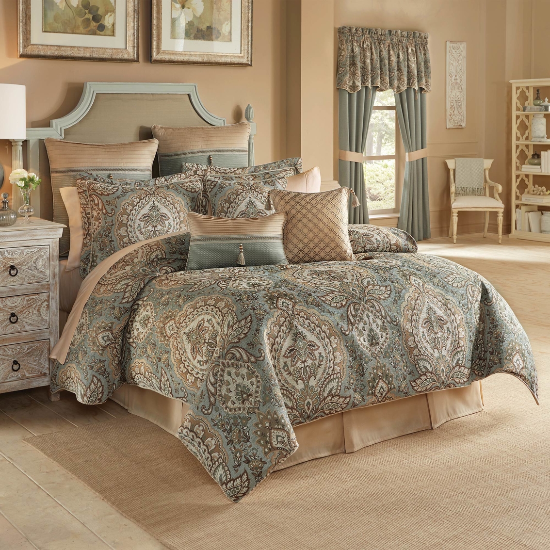 Croscill Rea Comforter Set Bedding Collections Mother S Day
