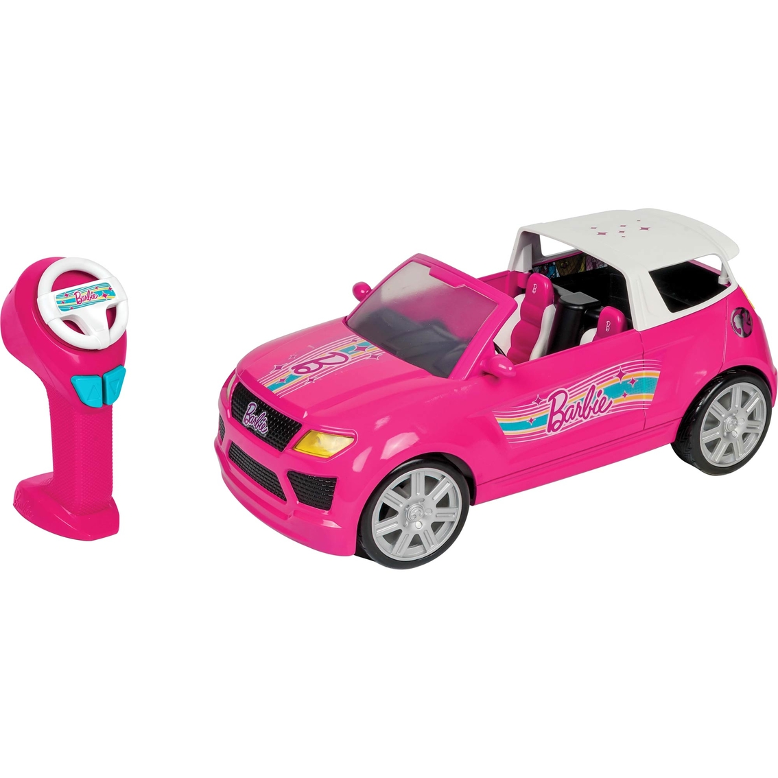 Barbie Radio Controlled Suv | Doll Accessories | Baby & Toys 