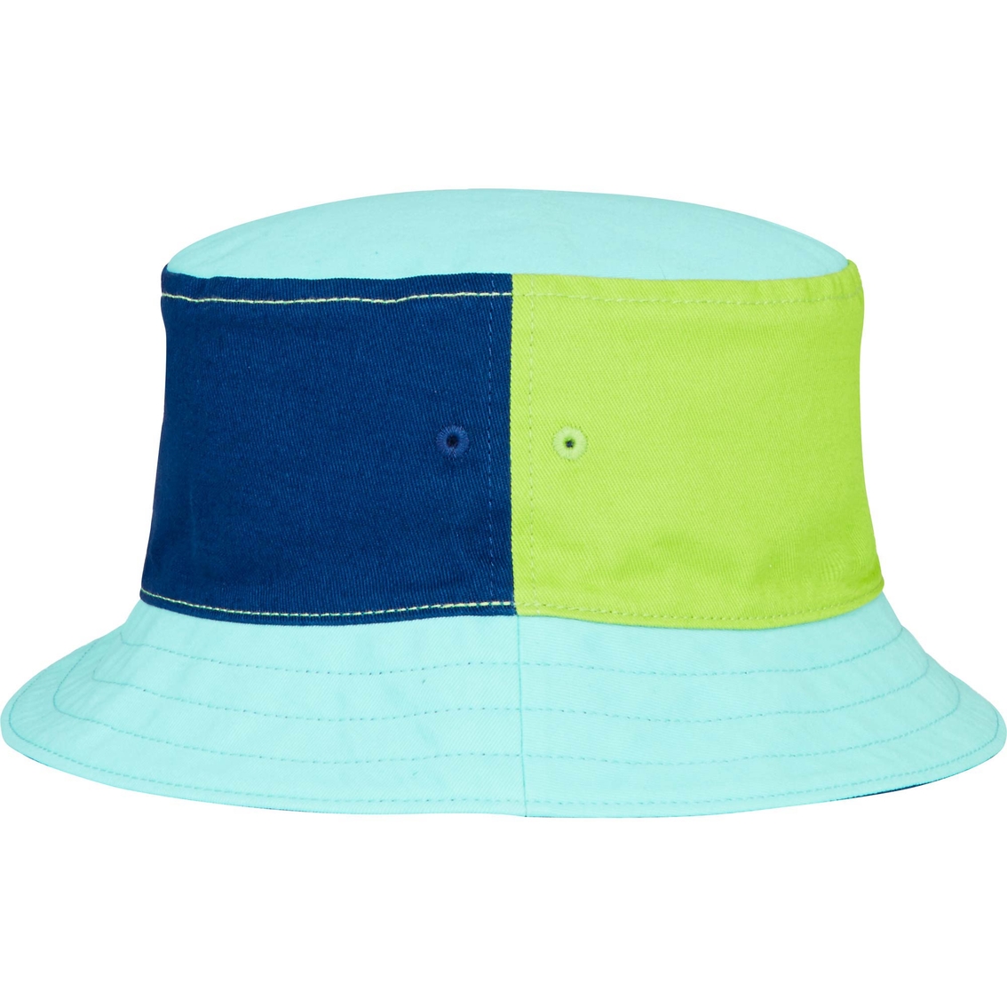 Nautica Large Print Reversible Bucket Hat | Hats & Visors | Clothing ...