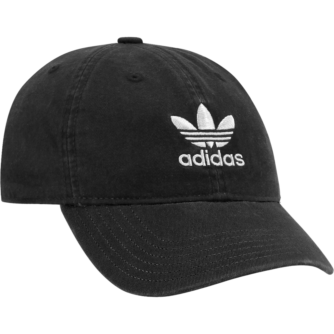 Adidas Originals Relaxed Strapback Cap - Image 2 of 3