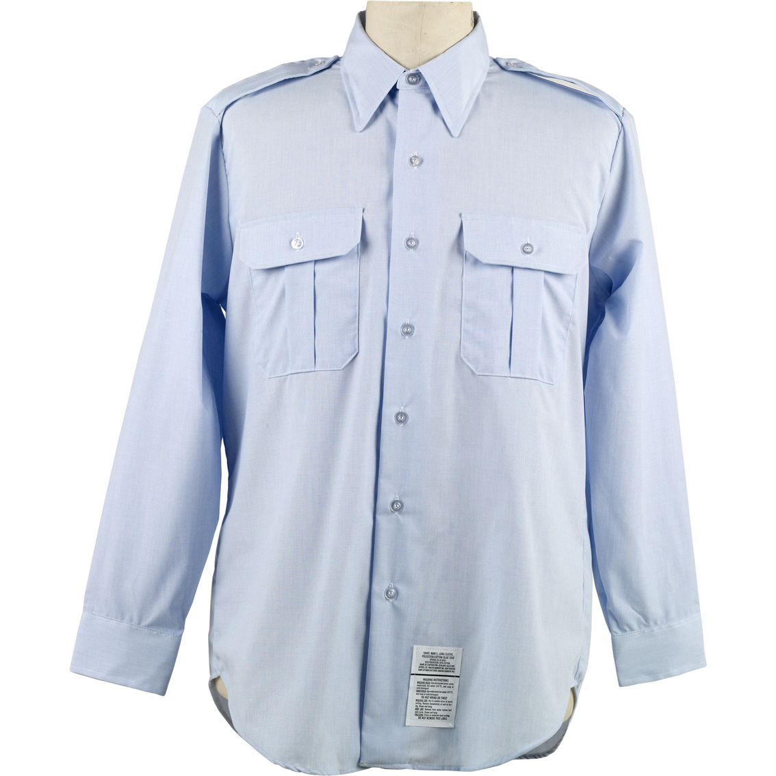 Dlats Men's Blue Shirt | Shirts | Military | Shop The Exchange