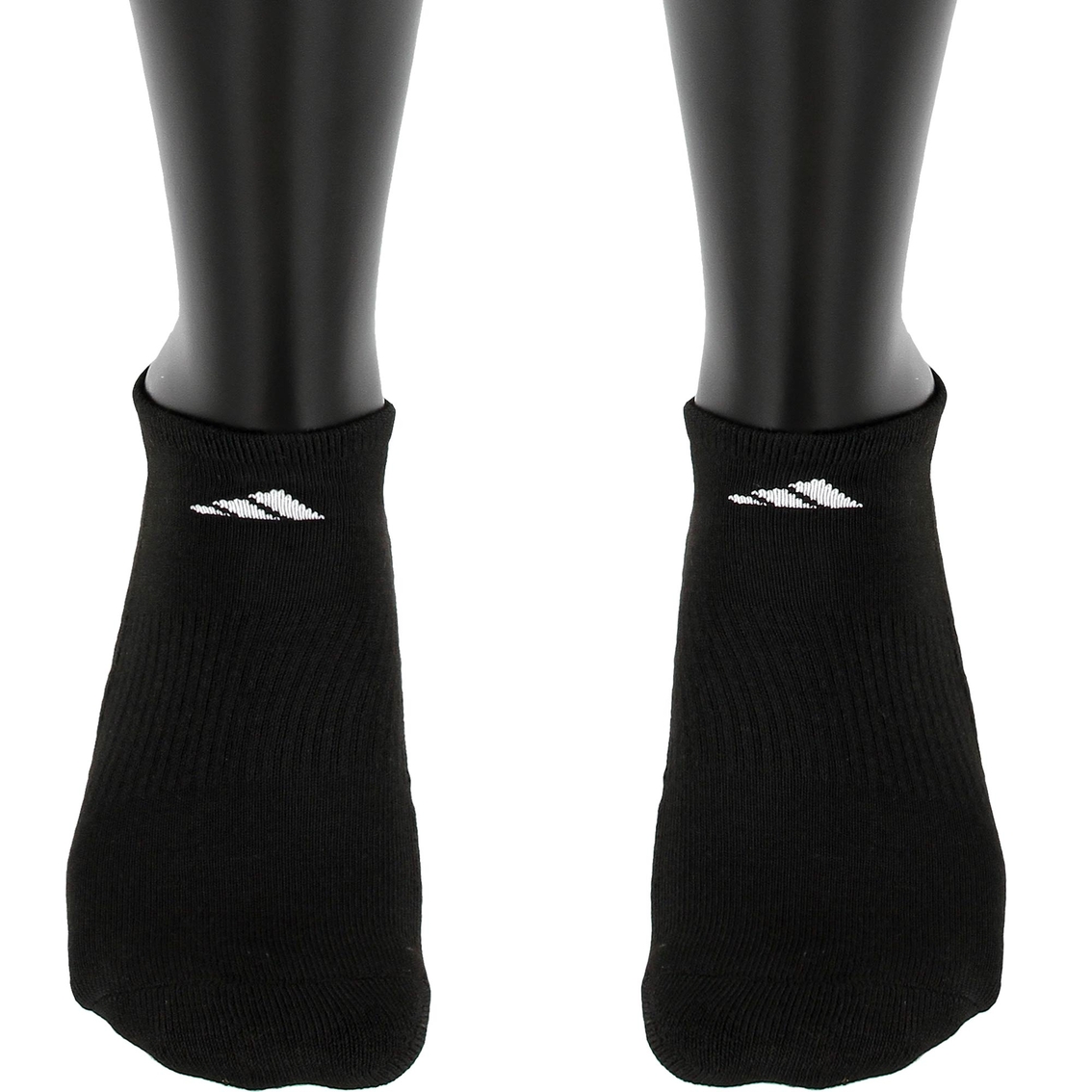 Adidas Men's Athletic No Show Socks 6 Pk. - Image 3 of 4