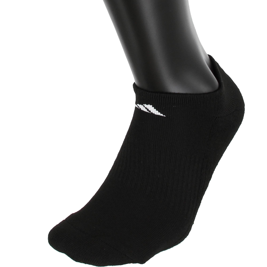 Adidas Men's Athletic No Show Socks 6 Pk. - Image 4 of 4