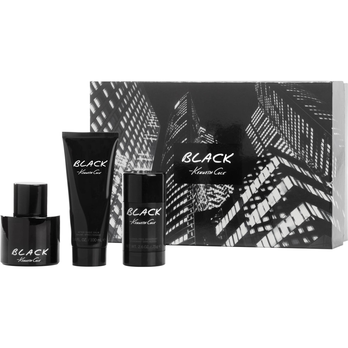 Kenneth Cole Black 3 Pc. Gift Set | Gifts Sets For Him | Beauty ...
