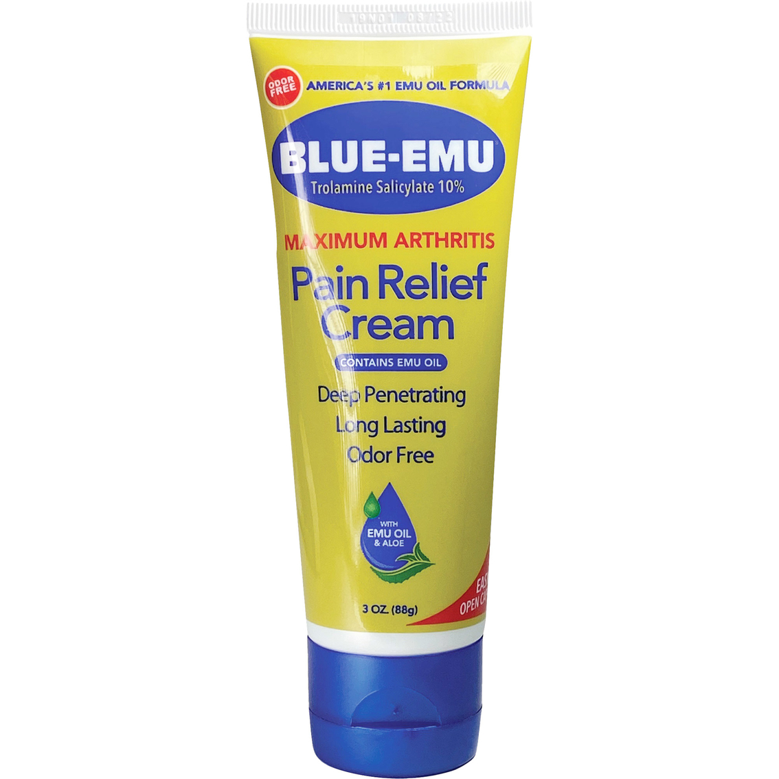 Blue Emu Maximum Arthritis Pain Relief Cream 3 Oz., Pain Relievers, Beauty & Health