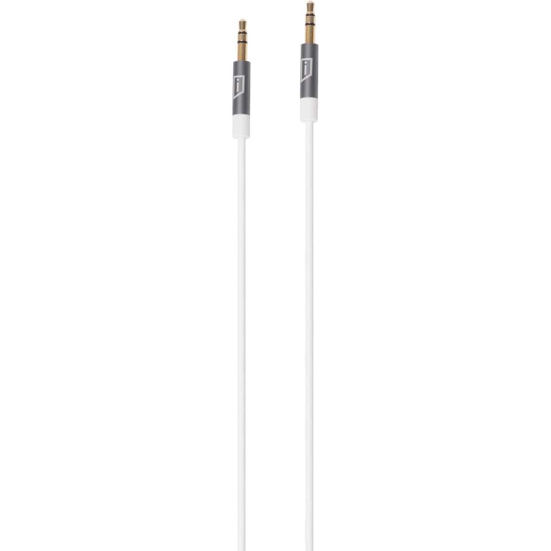 Targus iStore 5 ft. Aluminum 3.5mm AUX Audio Cable - Image 2 of 3