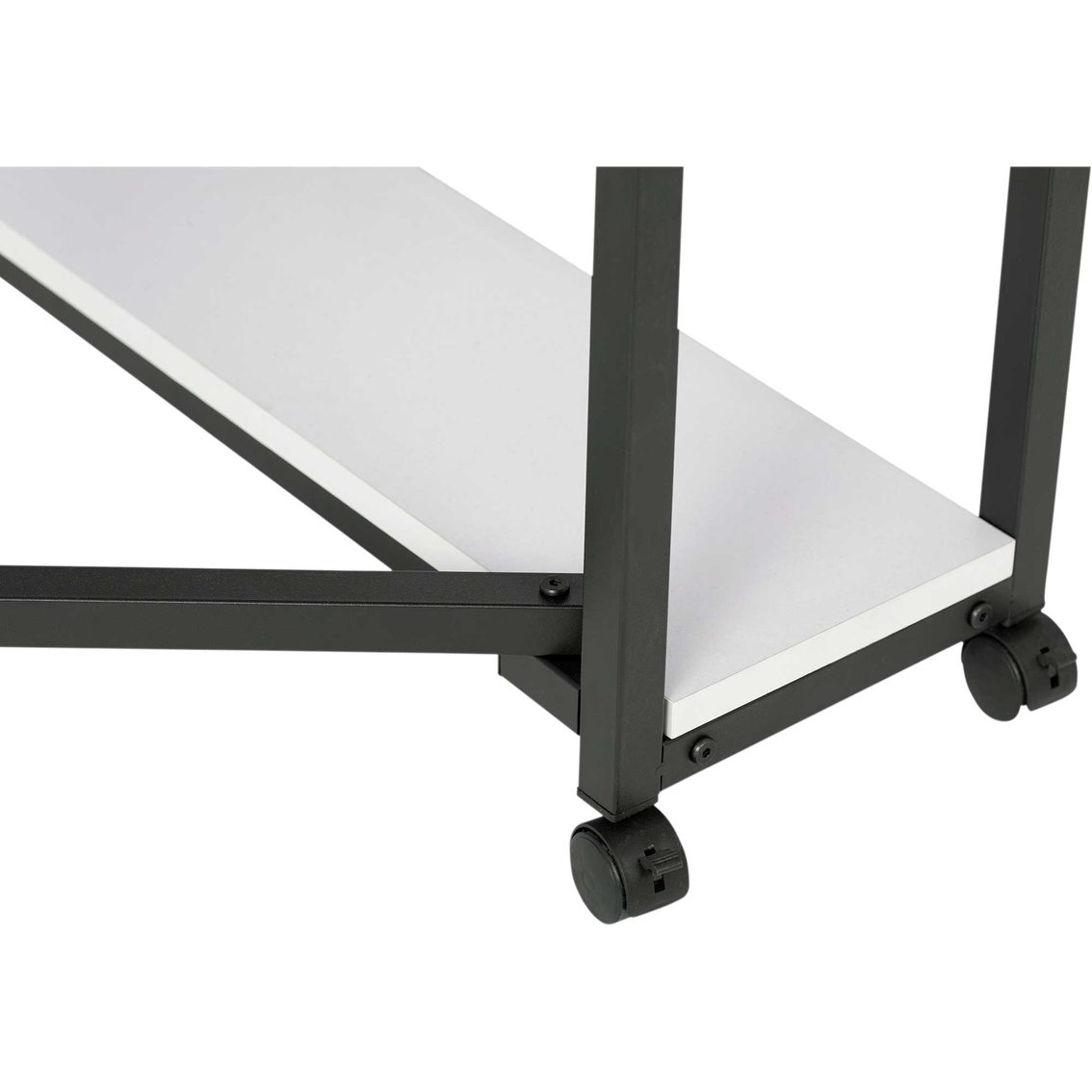 Studio Designs Home Mobile Fabric Cutting Table with Storage - Image 9 of 10