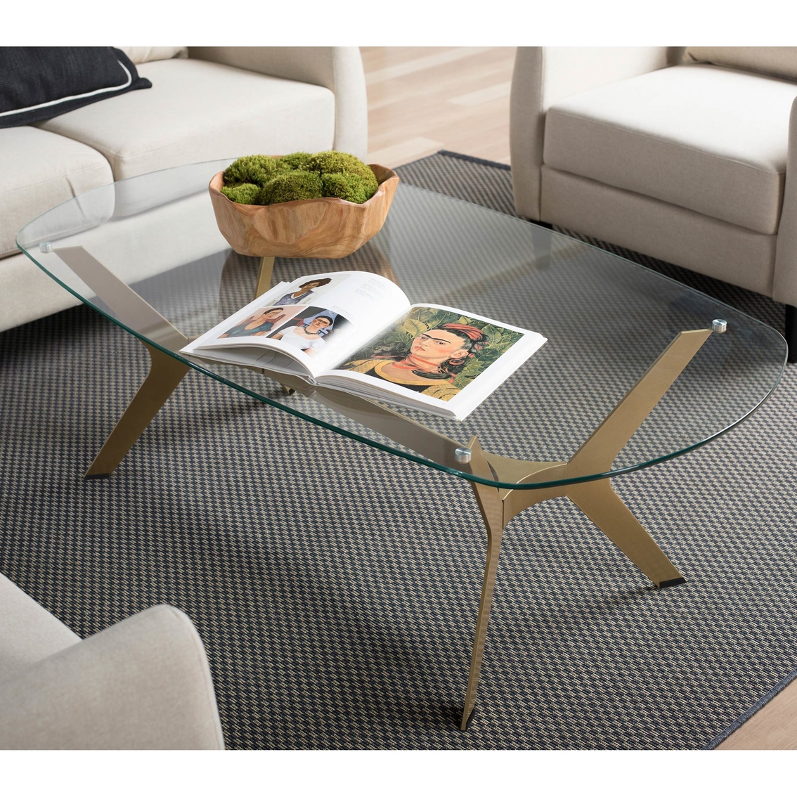Studio Designs Home Archtech Modern Coffee Table - Image 4 of 4