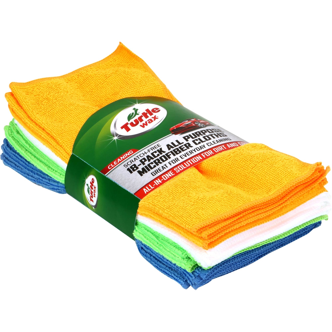 Multipurpose Cleaning Cloth Extra Large. Bag with 3 cloths.
