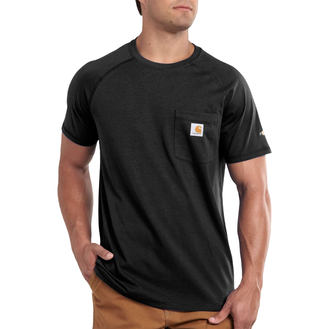 Carhartt Force Delmont Tee | {category} | {parent_category} | Shop The ...
