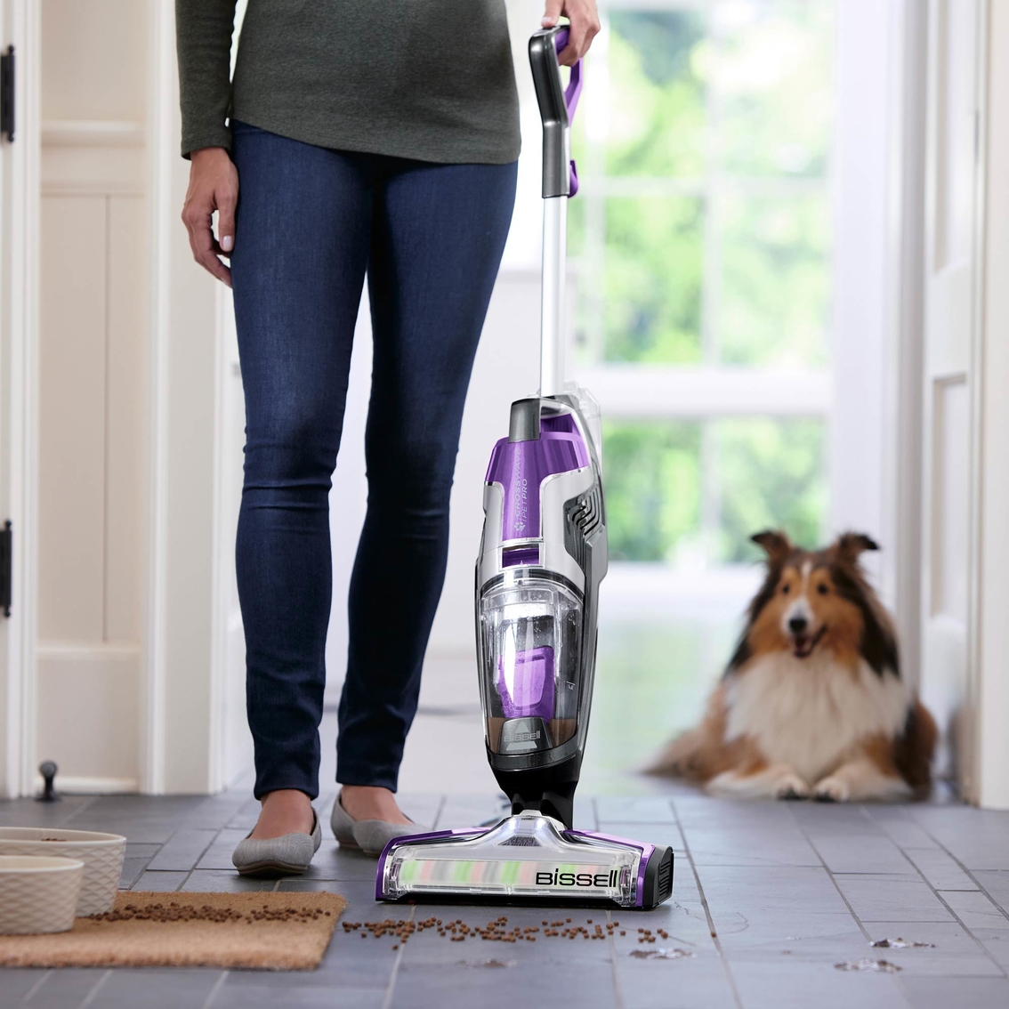 Bissell Crosswave Pet Pro Vacuum Cleaner, Vacuums
