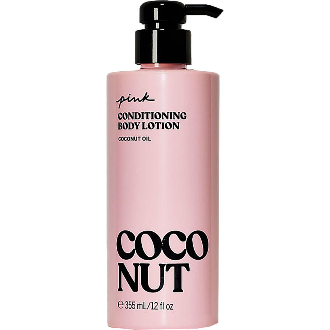 Victoria's Secret PINK COCO OIL CONDITIONING BODY OIL 8 fl oz/236 ml NEW