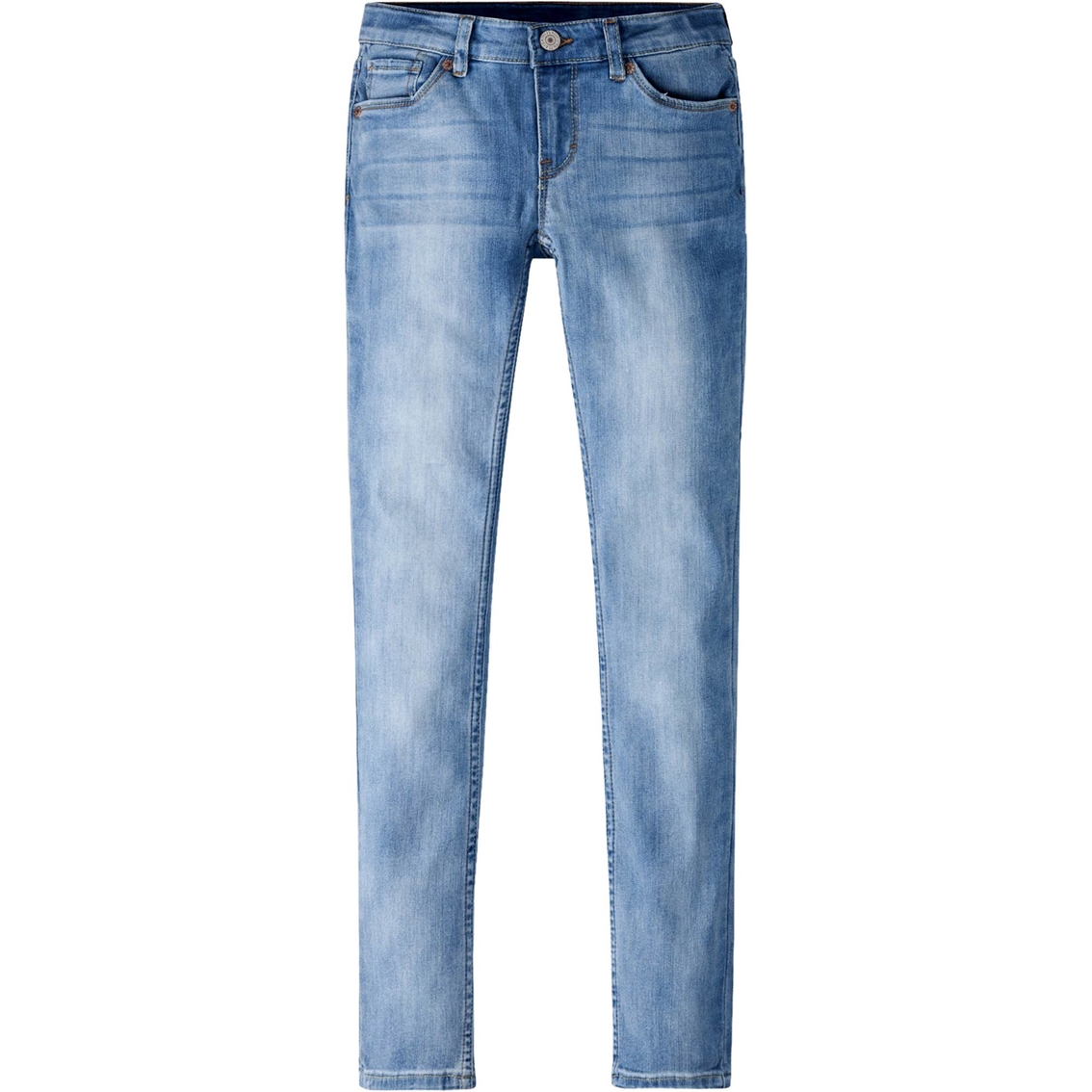 Levi's Girls 711 Skinny Fit Jeans | Girls 7-16 | Apparel | Shop The ...