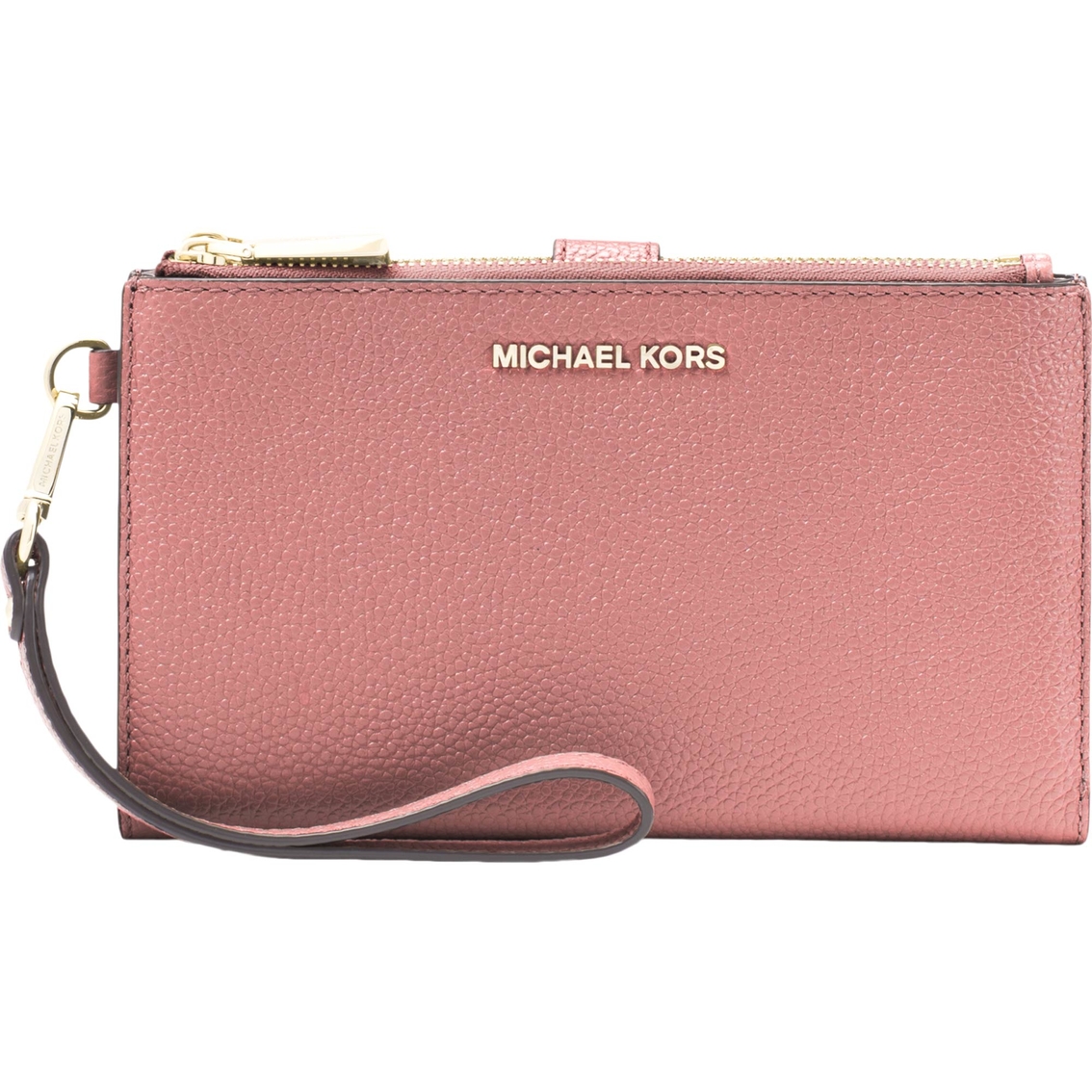 Michael Kors Adele Double Zip Wristlet | Handbags | Shop The Exchange