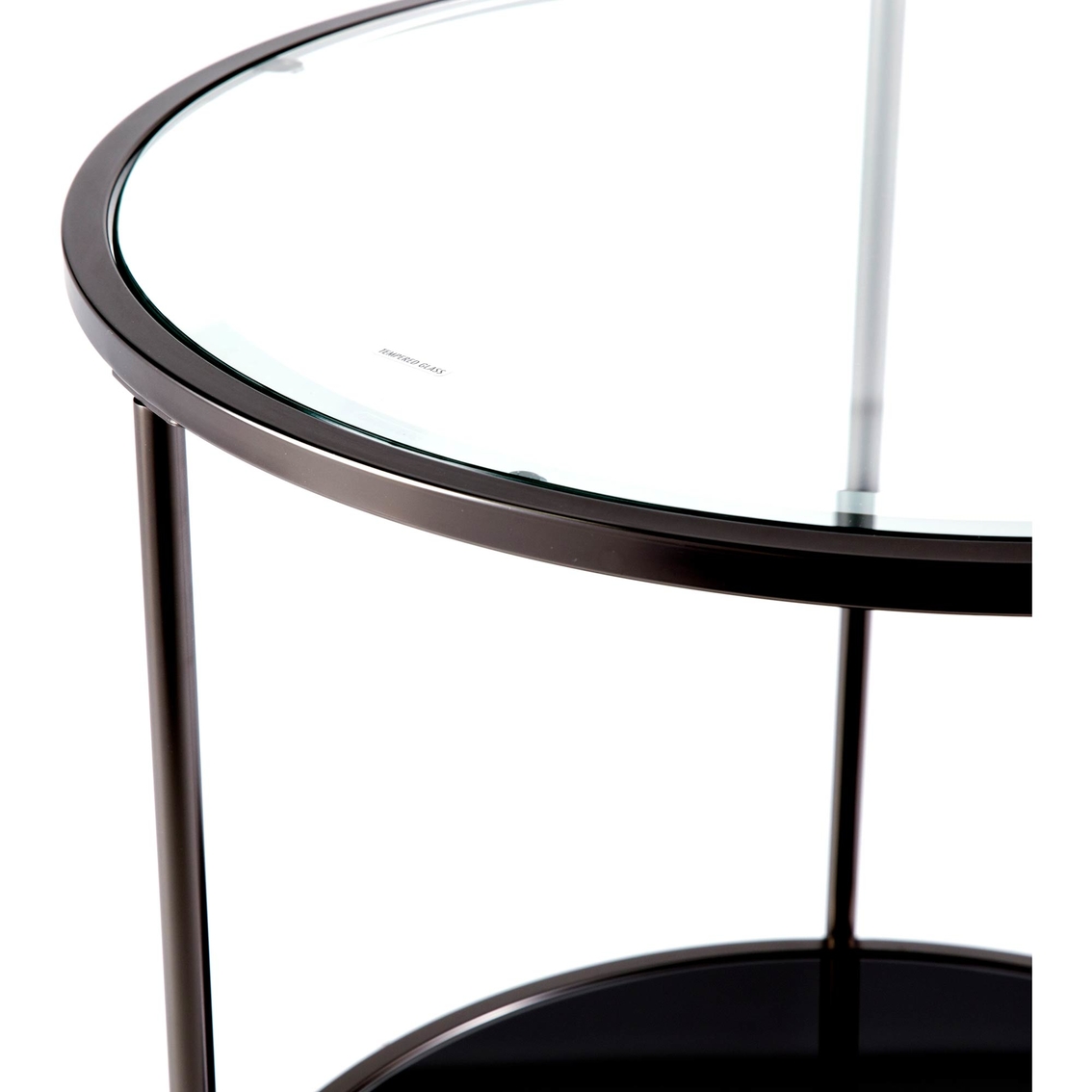 Southern Enterprises Risa Glam End Table - Image 2 of 4