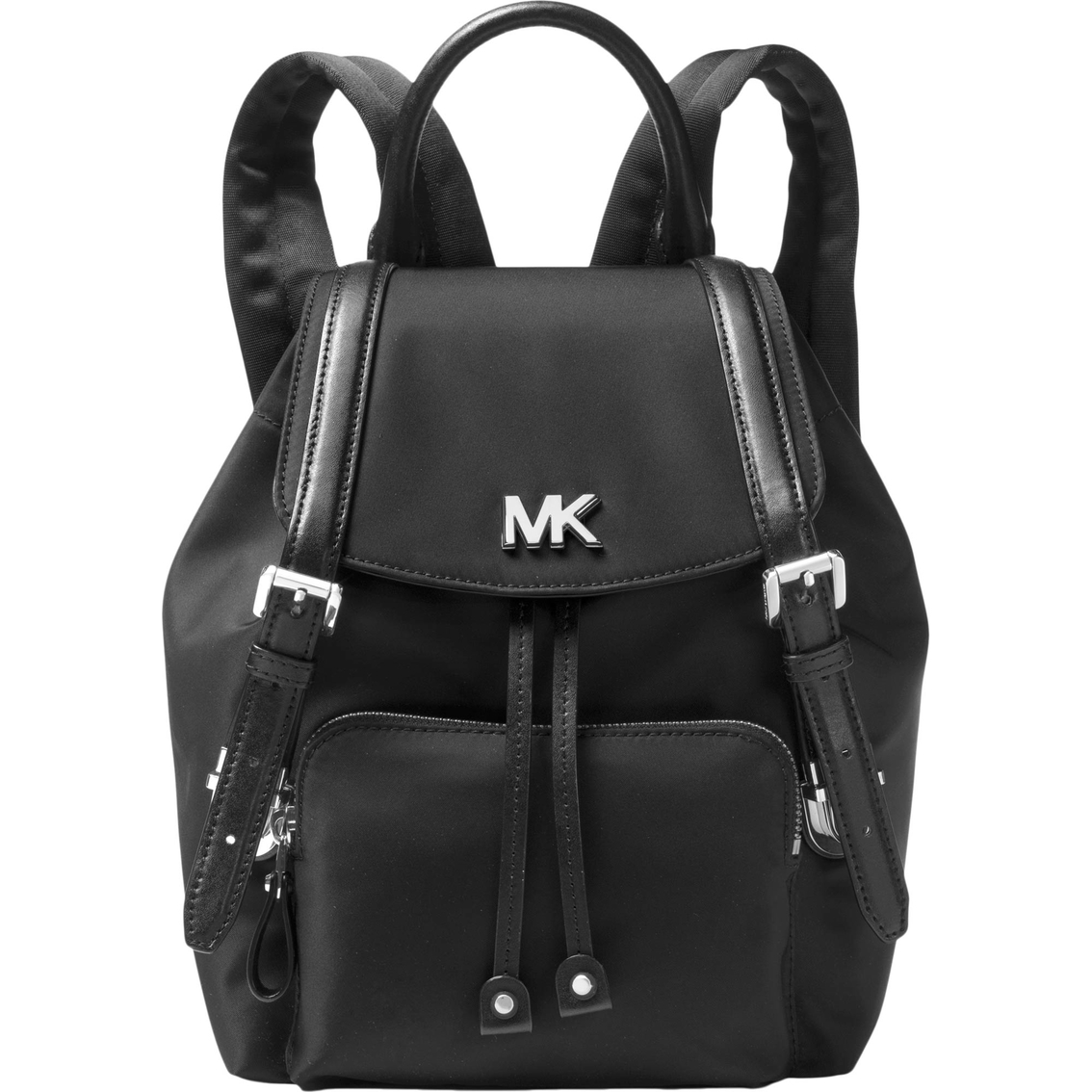 MICHAEL Michael Kors Women's Black Backpacks on Sale