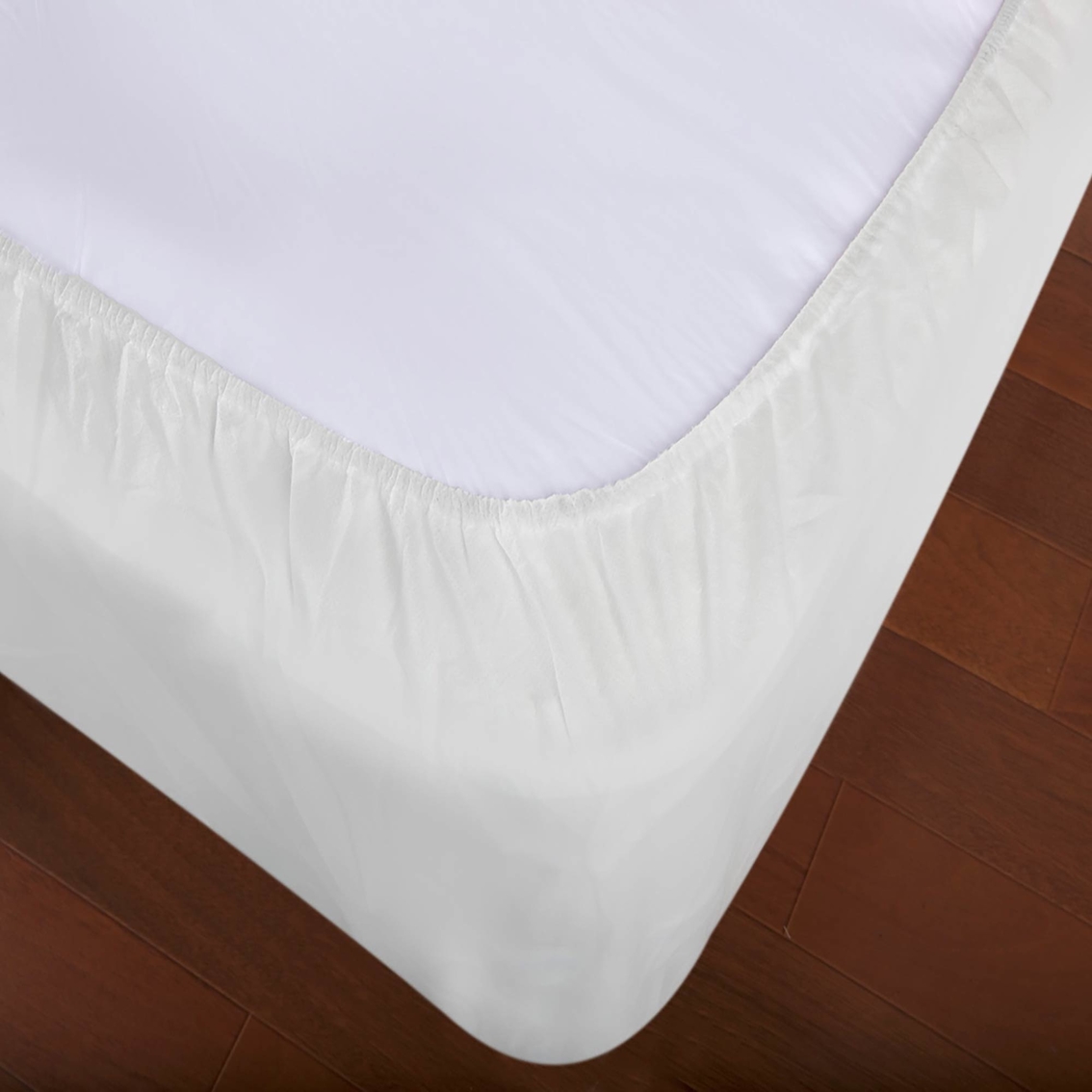 Home Details Kennedy's Home Collection Antibacterial Mattress Pad - Image 2 of 4