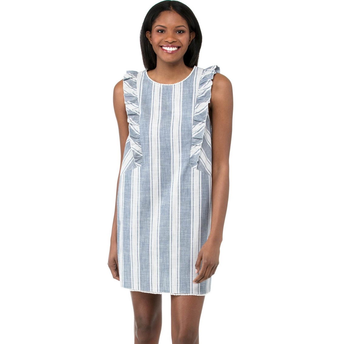 Kensie Awning Stripe Dress | Dresses | Clothing & Accessories | Shop ...