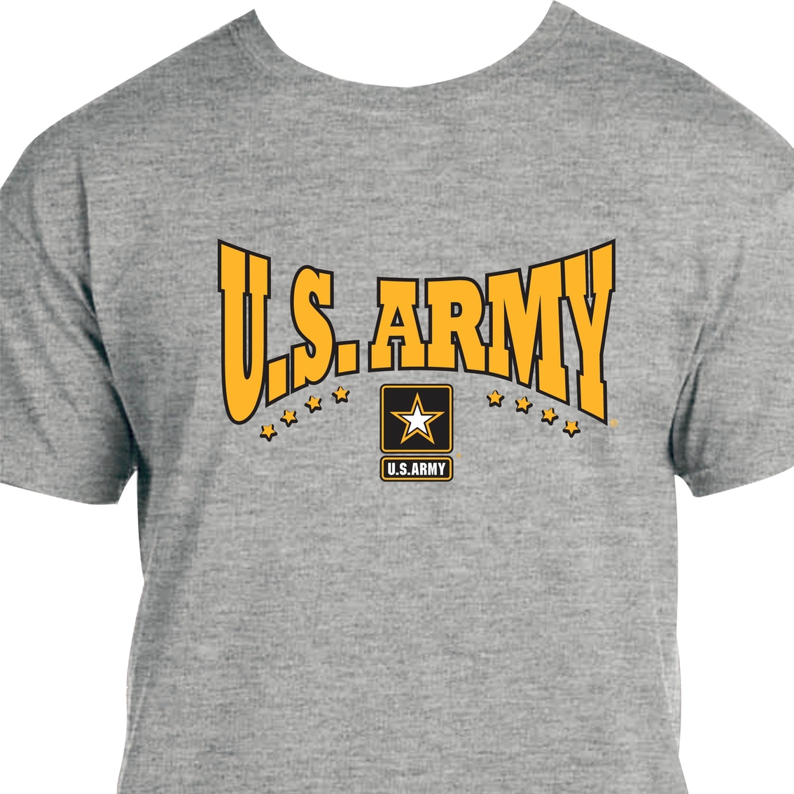 US ARMY RANGER T-SHIRT/ NEW/ UNISEX/ GILDAN Navy Blue