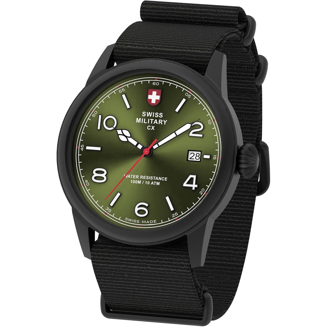 military watch exchange