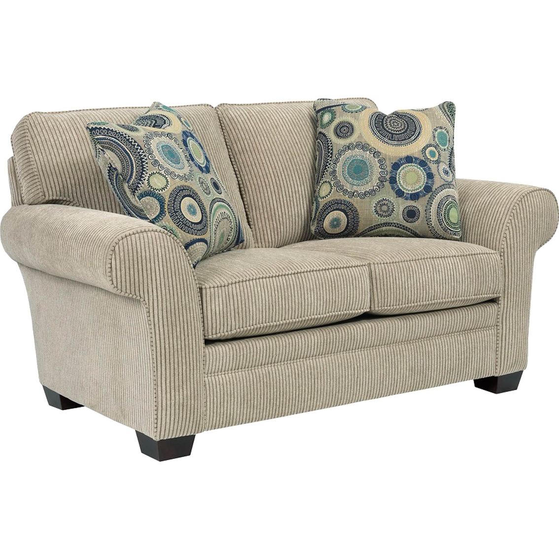 Broyhill Zachary Loveseat Sofas Couches Furniture Appliances Shop The Exchange