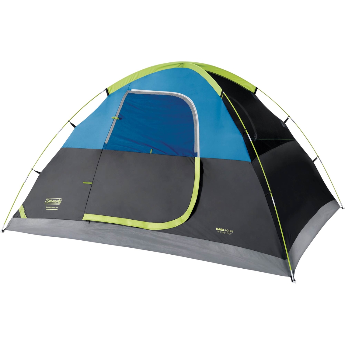 Coleman 4 Person Dark Room Sundome Tent | Tents | Father's Day 