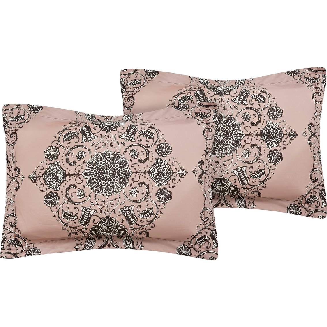 Bardot Blush 7-piece Comforter Set - Image 3 of 4