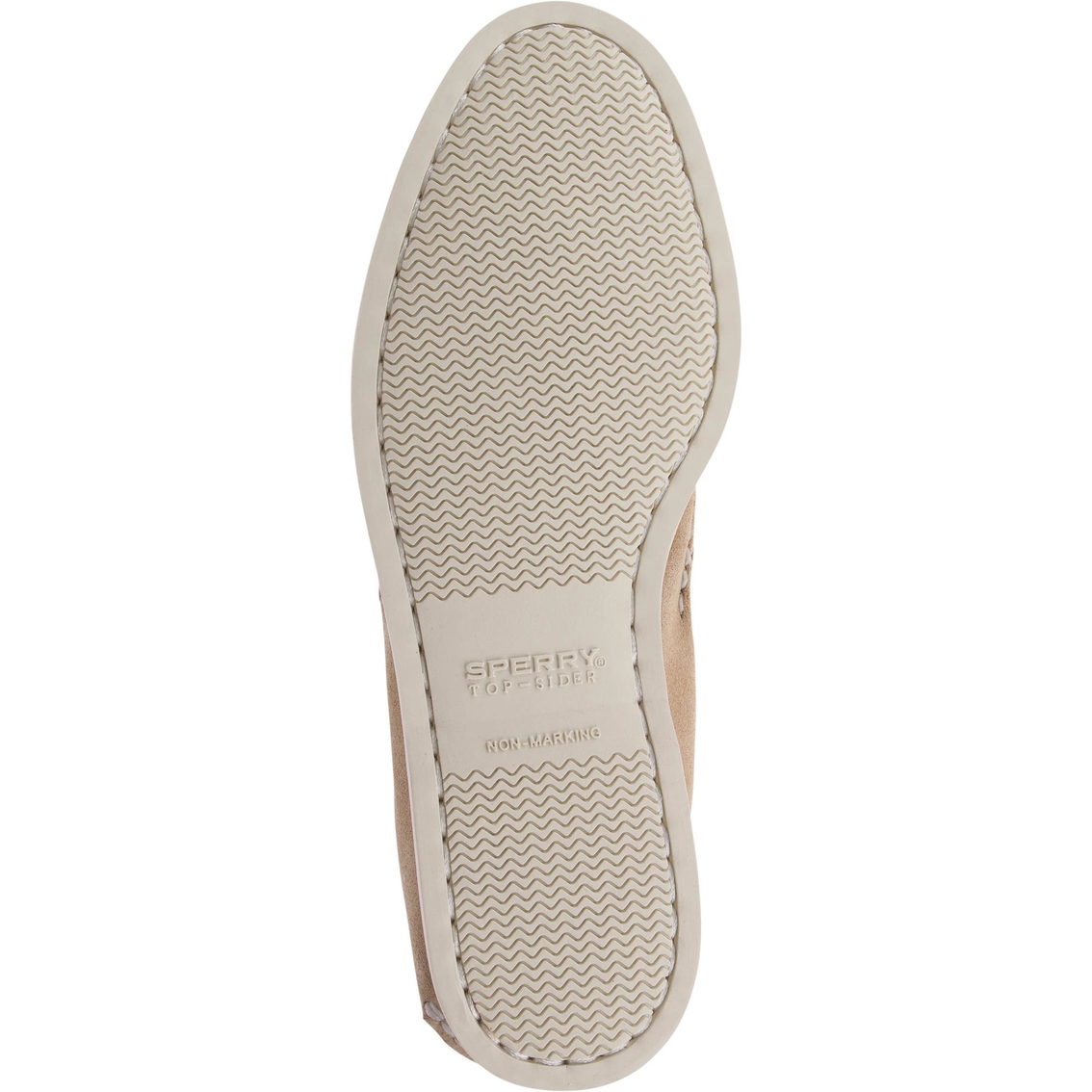 Sperry AO Penny Nautical Tan Loafers - Image 4 of 4