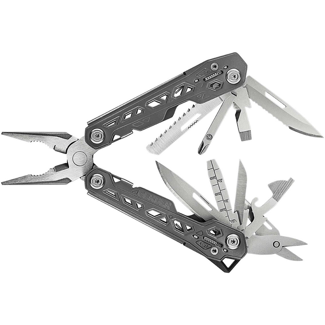 Gerber Knives and Tools Suspension Truss Multi Tool