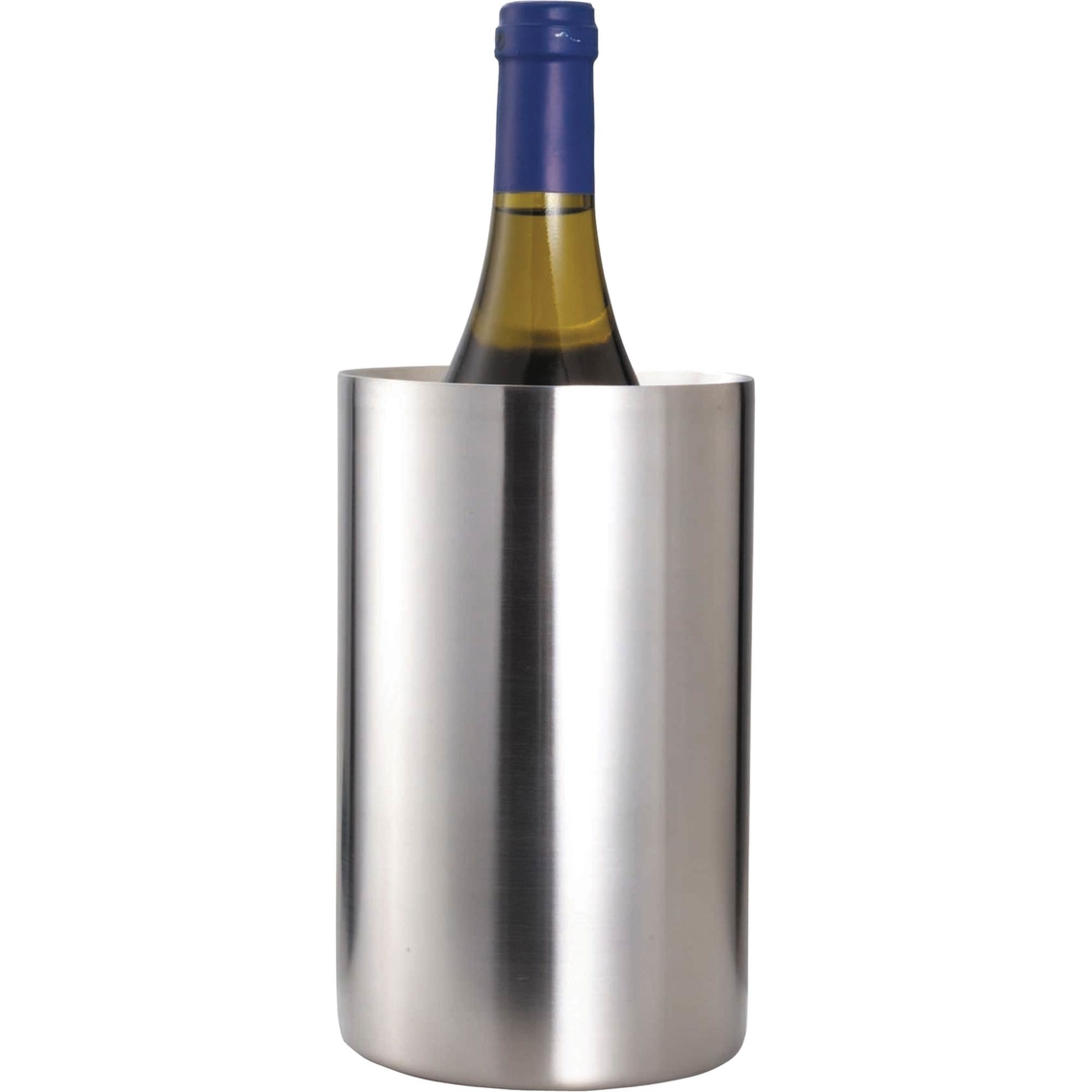 BarCraft Stainless Steel Double Walled Wine Cooler - Image 2 of 2