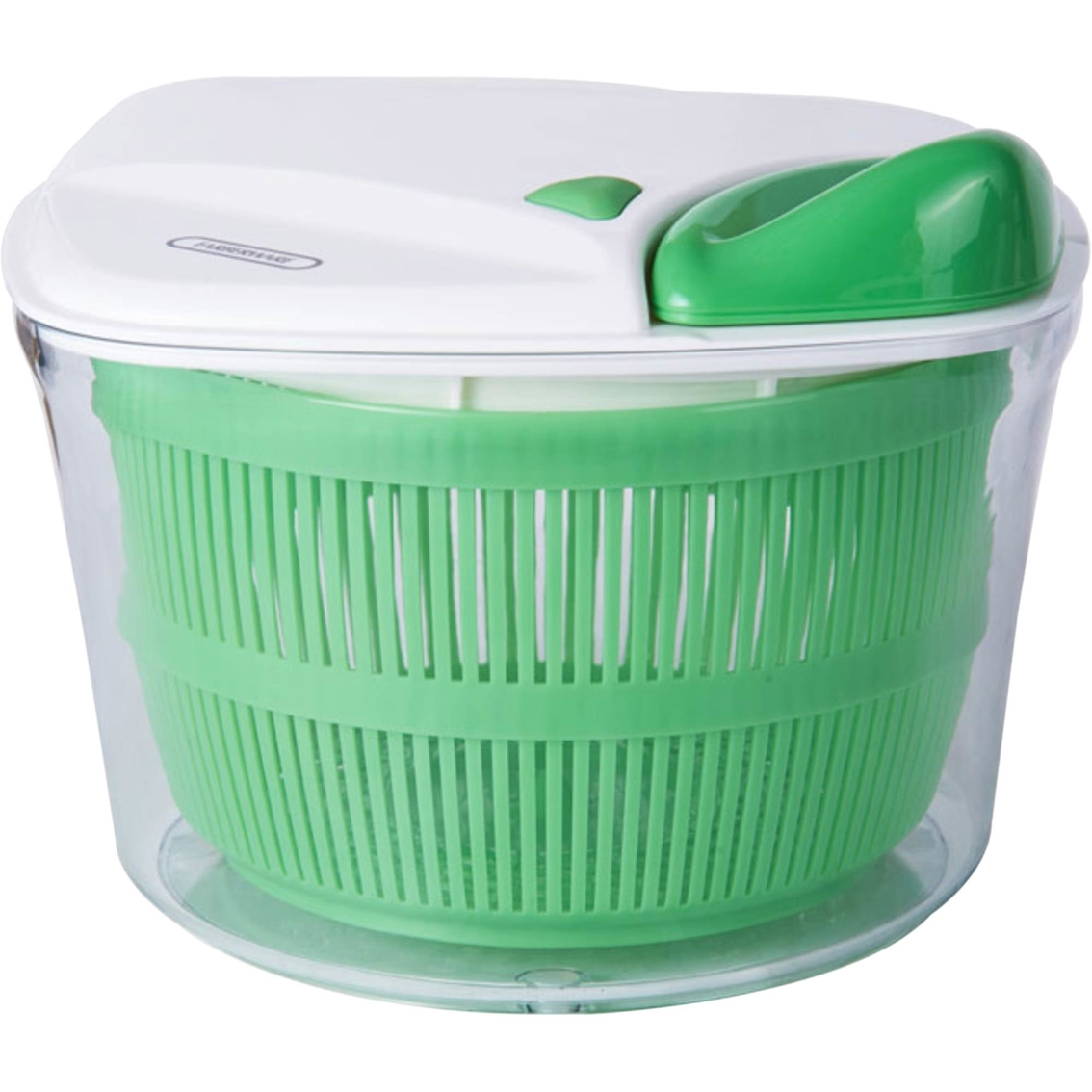 Farberware Professional Salad Spinner With Stopper, Cooking Tools, Household