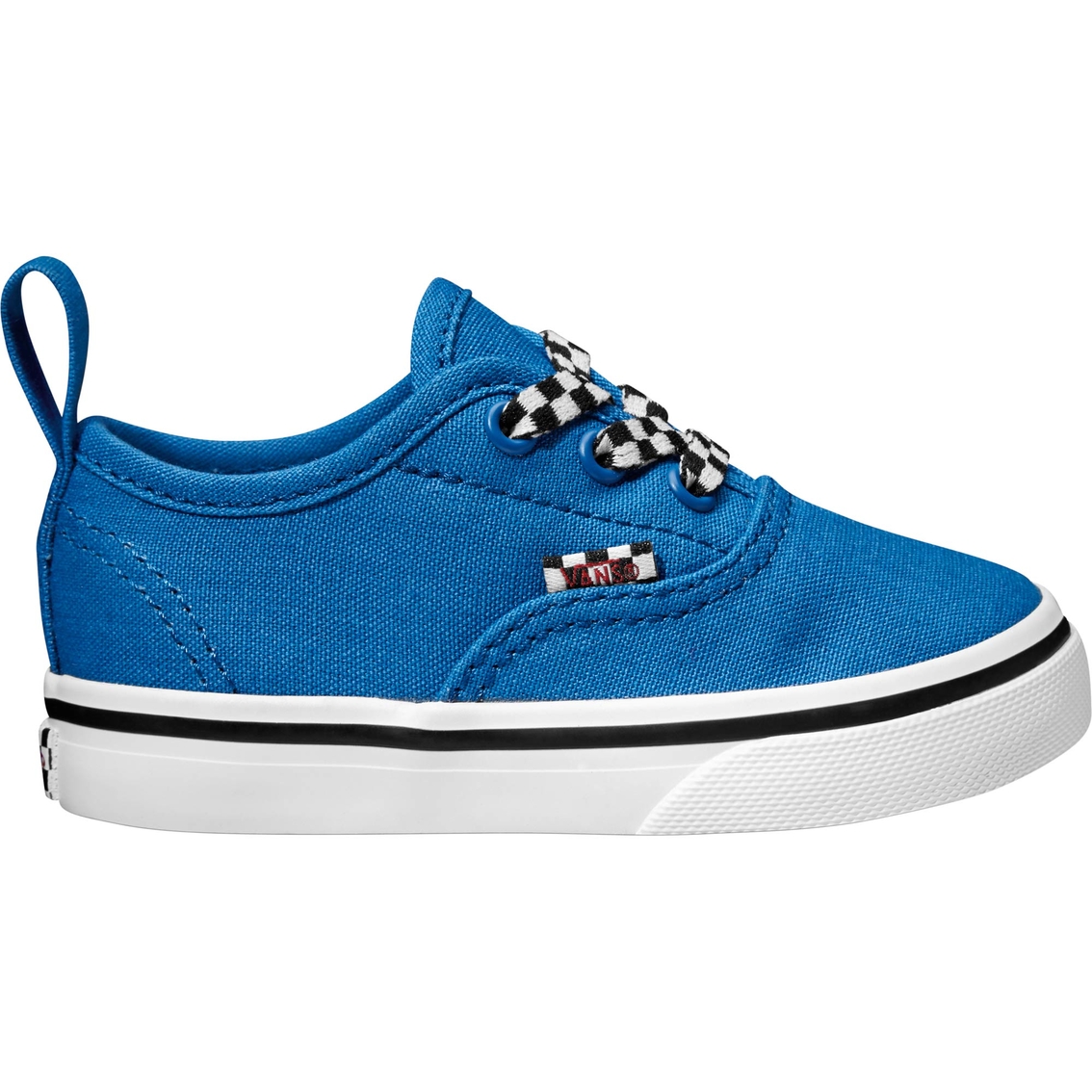 Vans Toddler Boys Authentic Elastic Lace Sneakers Casual