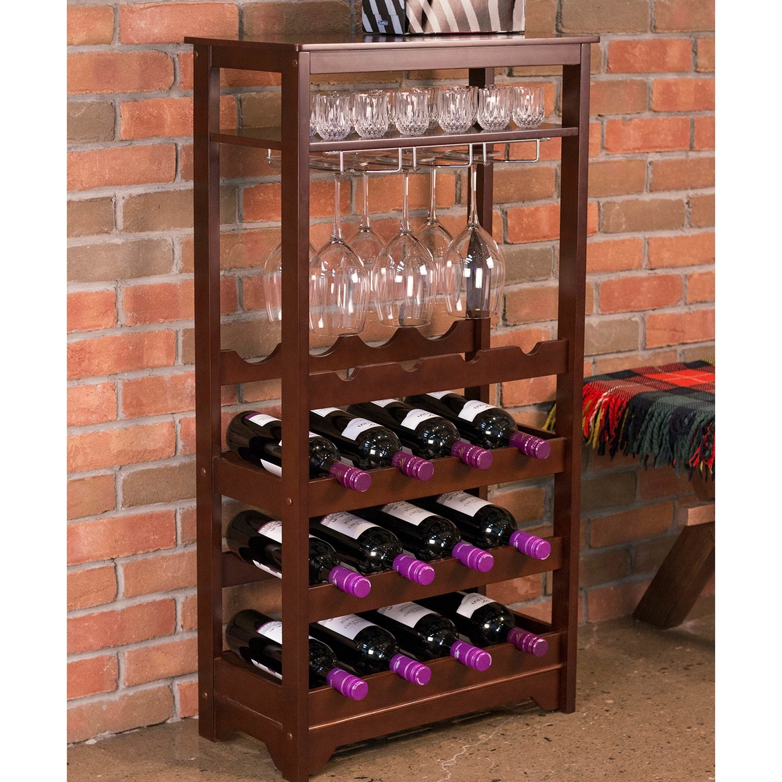 Northbeam Wine Rack - Image 2 of 4