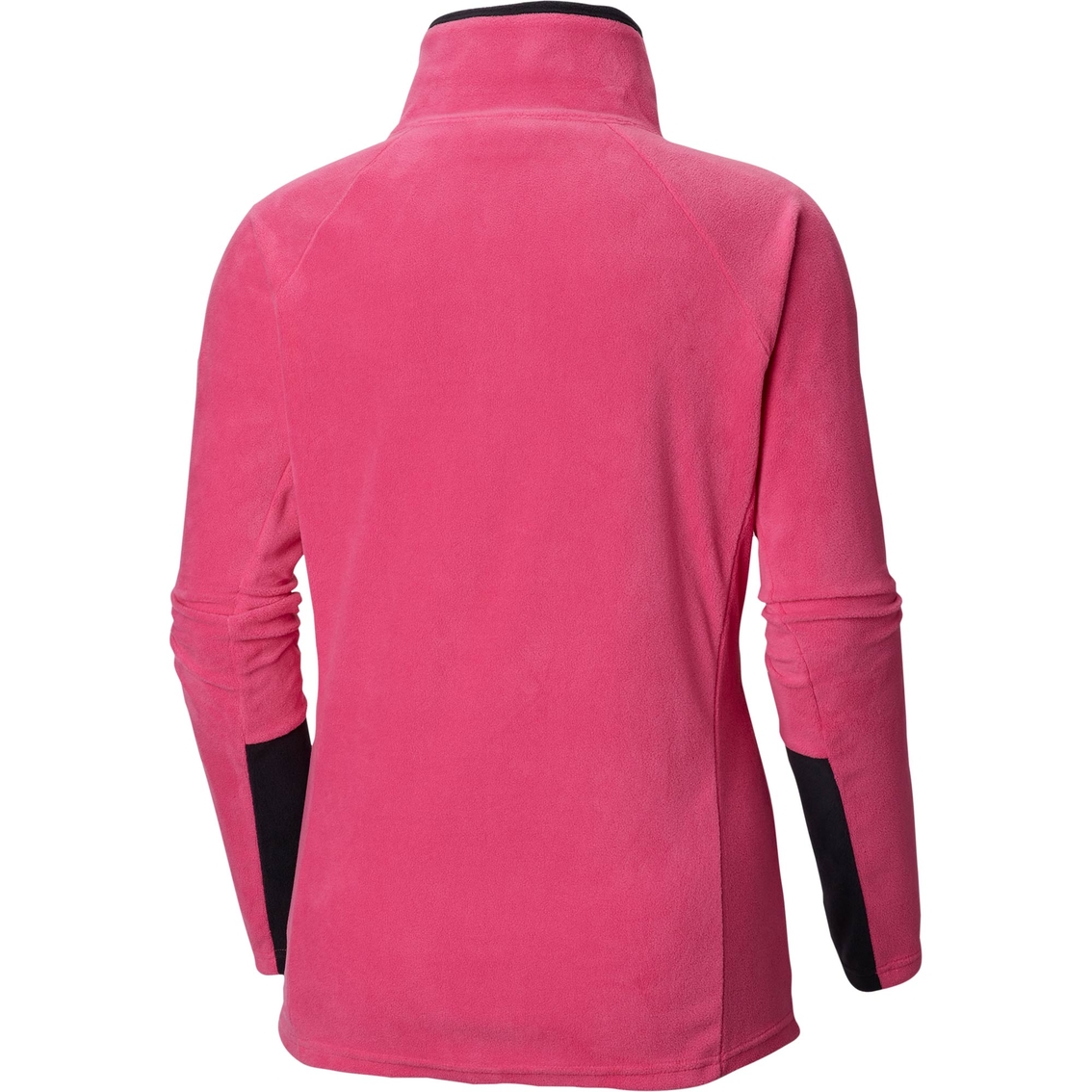 Columbia Tested Tough in Pink Glacial Half Zip Top - Image 2 of 2