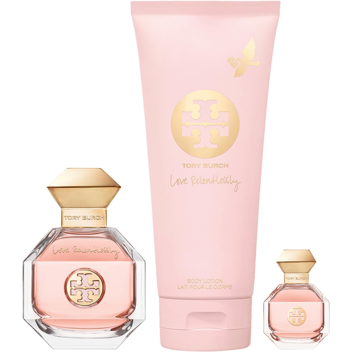 Tory Burch Love Relentlessly Delux 3 Pc. Holiday Gift Set | Gifts Sets For  Her | Beauty & Health | Shop The Exchange