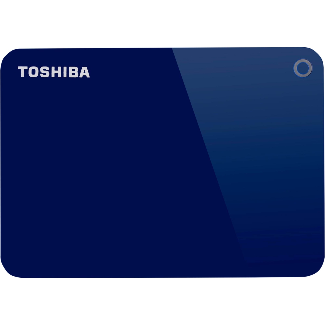Toshiba 1TB Canvio Advance External Hard Drive - Image 2 of 3
