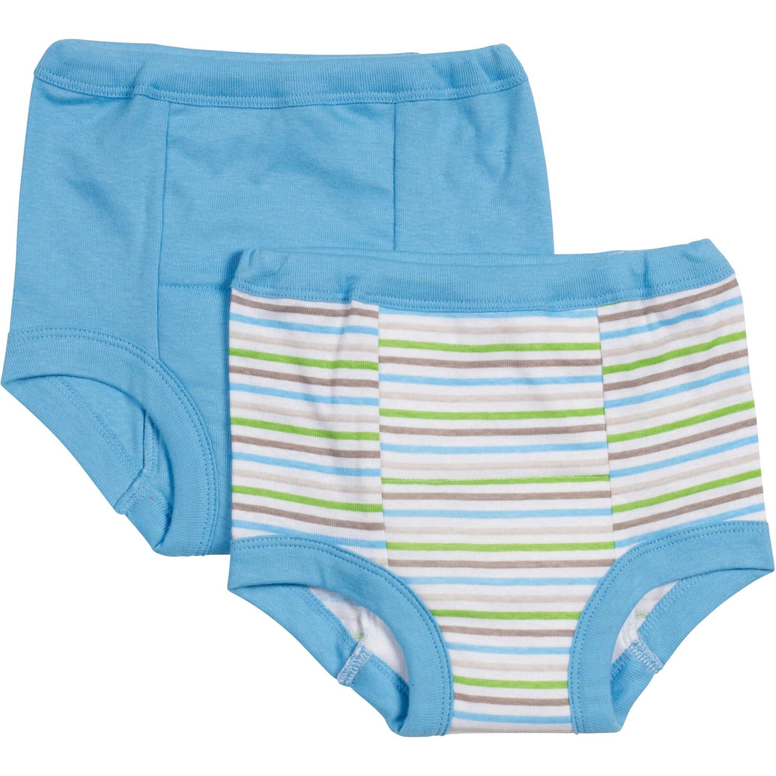 Gerber Infant And Toddler Boys Training Pants 2 Pk.