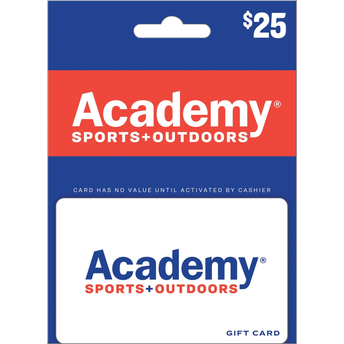 Academy Sports Gift Card Sports Recreation Food Gifts Shop The Exchange